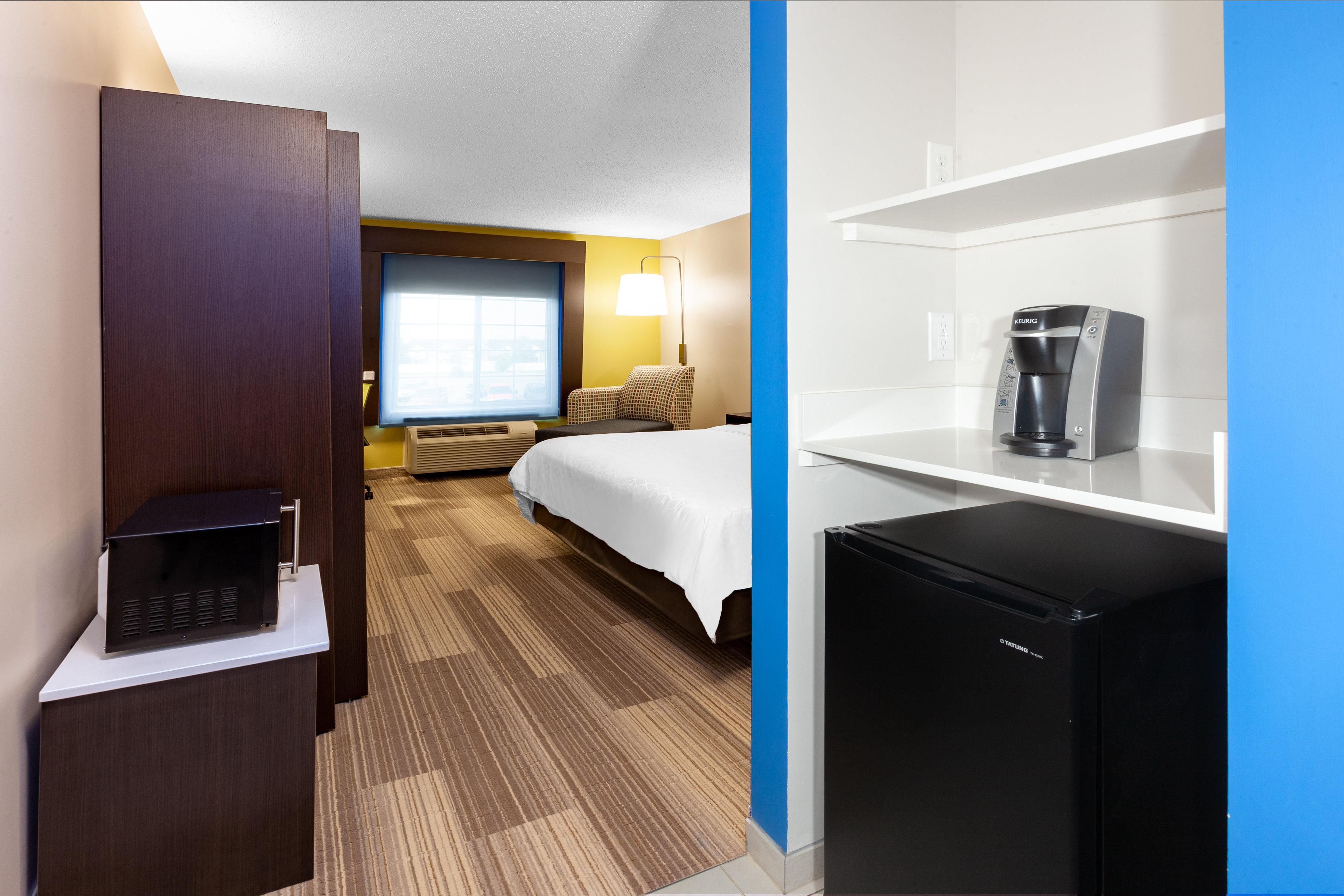 Hotel Express & By Ihg 2*