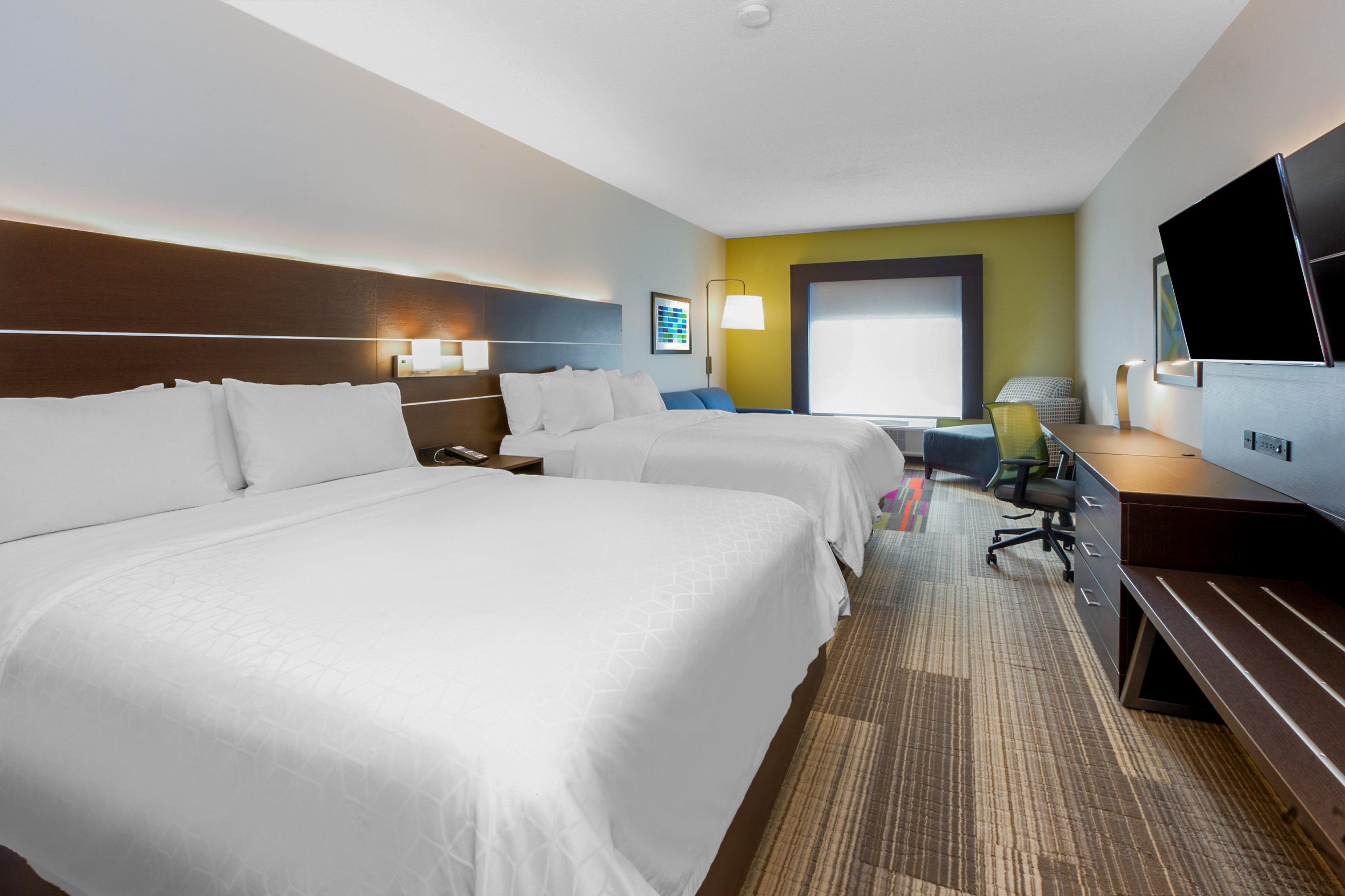 Express & By Ihg