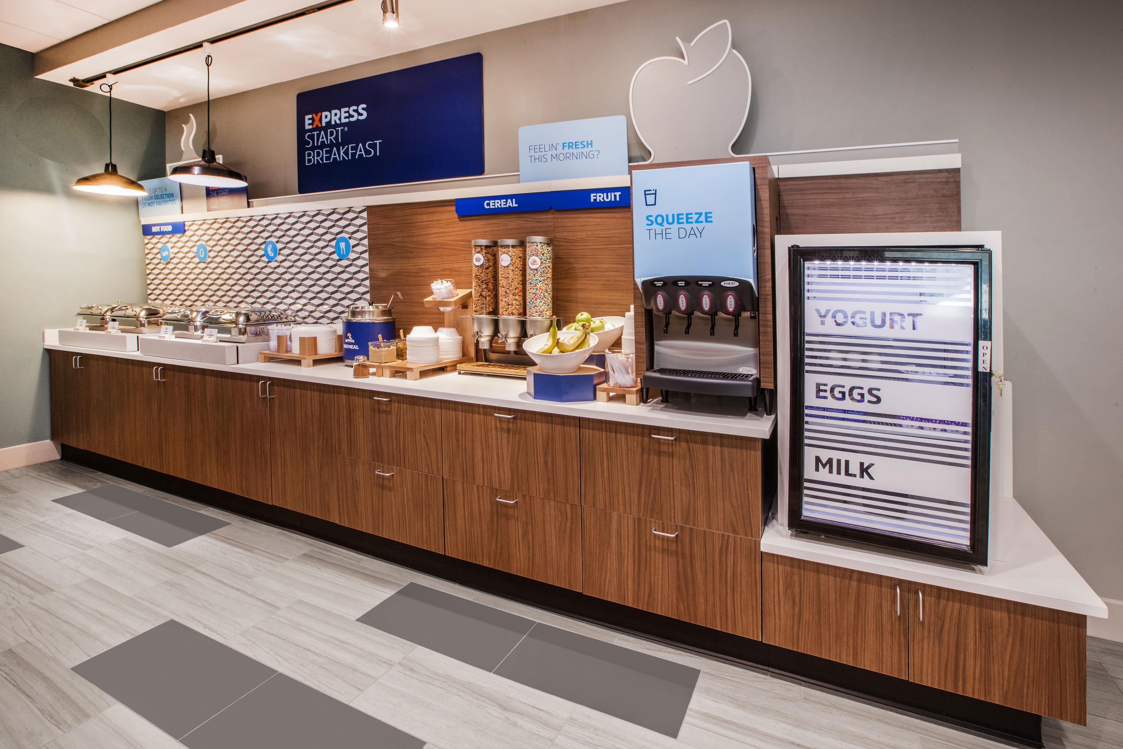Express & By Ihg Woodhaven