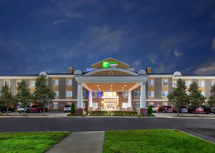 Holiday Inn Express Hotel & Suites Woodhaven By Ihg
