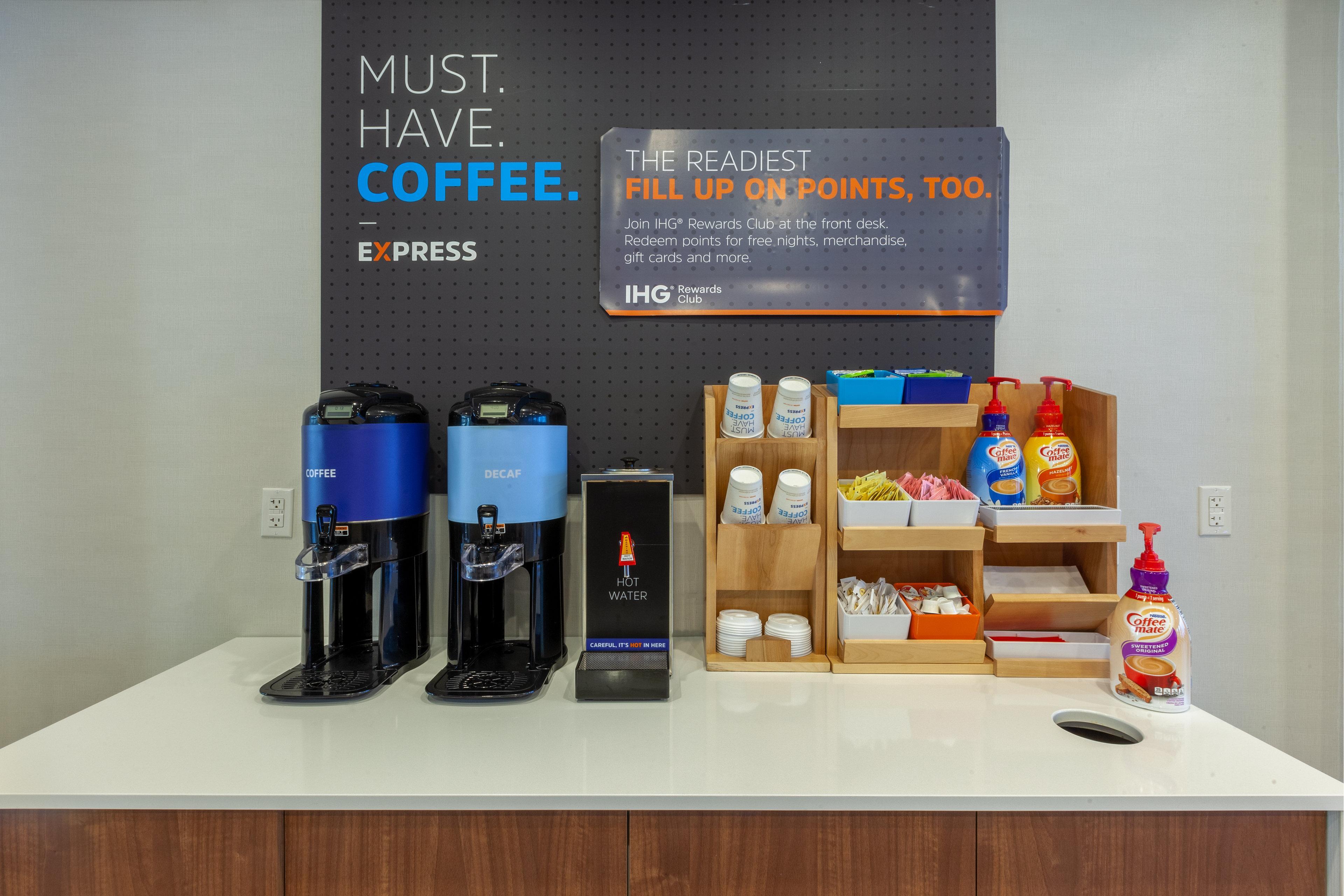 Express & By Ihg